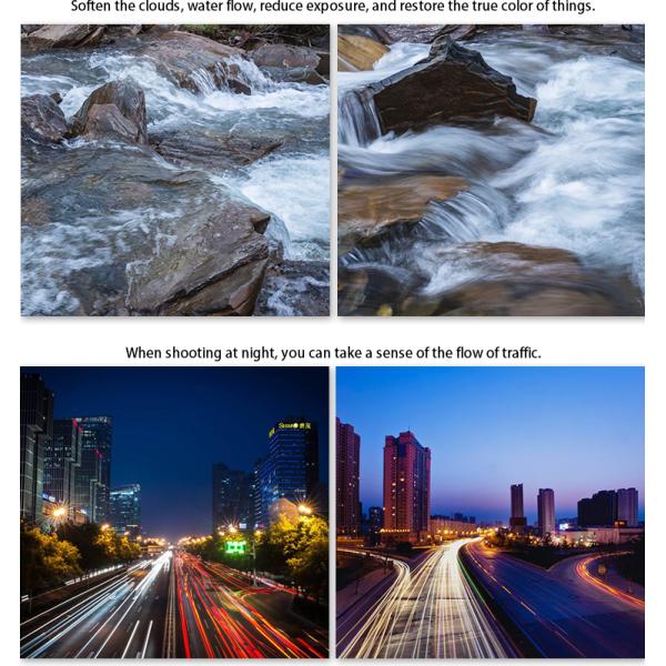 DJI Mavic Mini Filters Kit Drone Lens Filters for DJI Mavic Mini ND ND / PL Filters