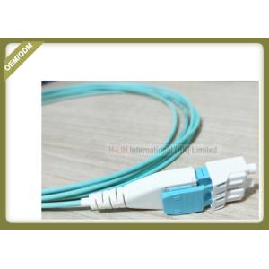 Temperature Controlled Fiber Optic Patch Cables With Good Repeatability