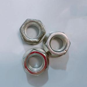 20mm 40mm Spring Channel Nut 5/16 Plastic Wing galvanized Coupling Nuts