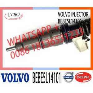 fuel injector assembly 85020857 BEBE5L14001 BEBE5L12001 BEBE5L14101 For VOVLO