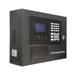 Compact and Convenient Addressable Fire Alarm System for Small Engineering