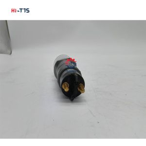 Hi-TTS Construction Machinery Fuel Injector 0445120236 0445120231 0445120059