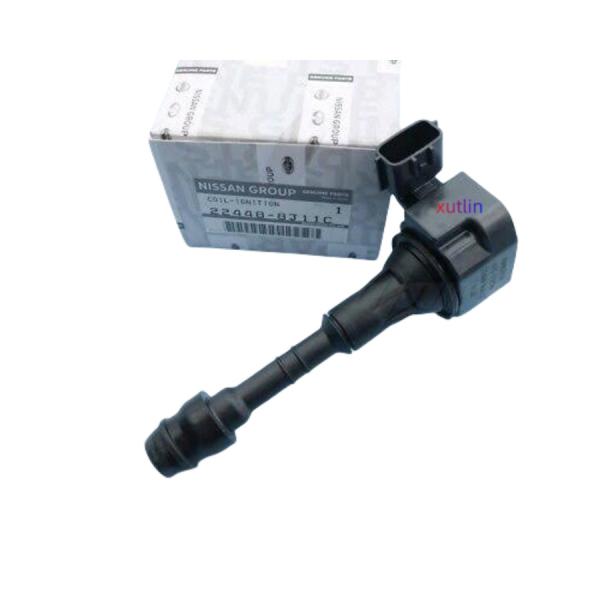 Buy Auto Engine  Ignition Coil For Navara D40 Murano Pathfinder 3.5L 4.0L VQ25 Teana VQ23 i30 QX4 Murano Z50 OEM 22448-8J115 at wholesale prices