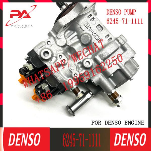 Fuel injection Pump Assy 094000-0601 6245-71-1111 for PC1000 6D170