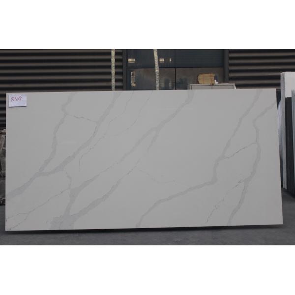 Buy 20 Mm Thickness Artificial Quartz Stone Slab For Kitchen Counter Kitchen Worktops at wholesale prices