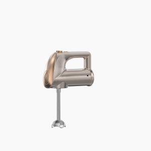 Plastic Multi Purpose Hand Mixer 6 Speed Digital Handheld Blender Mixer