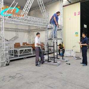 Quality China LED Screen Wall Truss for sale