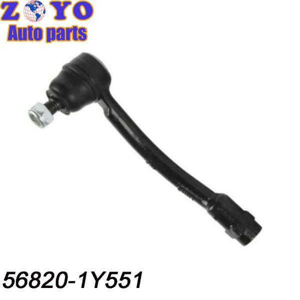 Steering Parts Car Front Tie Rod End for Kia Morning 2010- Position Left