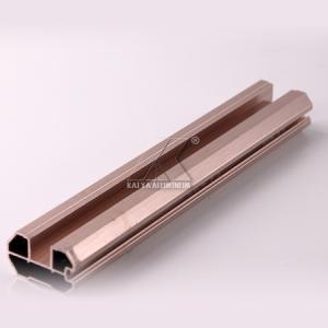 Aluminium extrusion profile for windows Excellent quality thermal insulation