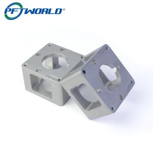 OEM Aluminum CNC Machining Milling Parts Precision With Anodizing Polishing