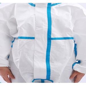 Isolation Clothing Anti Virus PPE Personal Protective Equipment