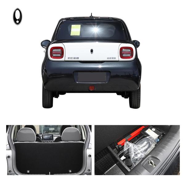 Second Hand Electric Cars from with Ternary Lithium Battery and Eco-Friendly Features