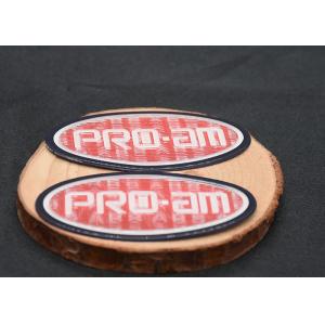 Customized Clear Silicone Logo Heat Transfer Labels For Clothing