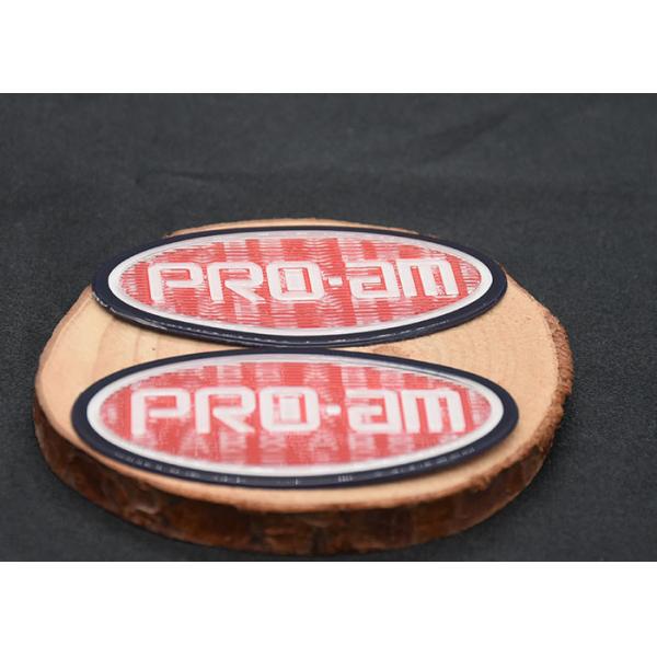 Customized Clear Silicone Logo Heat Transfer Labels For Clothing