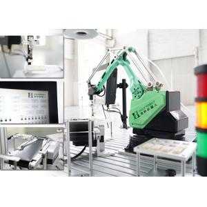 5 Axis Programmable Robot Arm