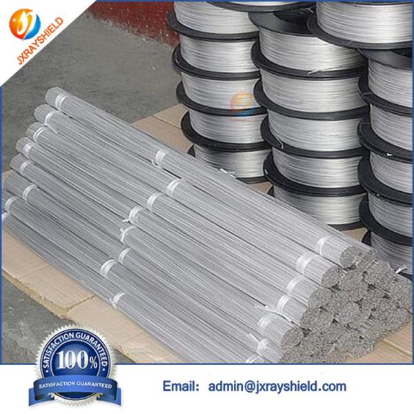 1mm Zirconium Welding Wire High Purity Industrial Use
