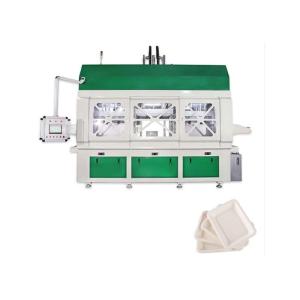 Sustainable Tableware Making Machine Semi Automatic Paper Plate Making Machine