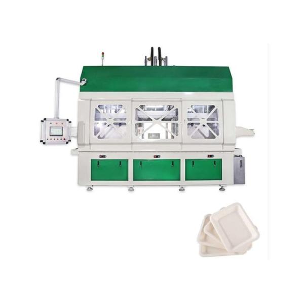 Buy Sustainable Tableware Making Machine Semi Automatic Paper Plate Making Machine at wholesale prices