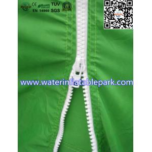 Green Inflatable Tent Exhibition , Commercial Inflatable Marquee Tent