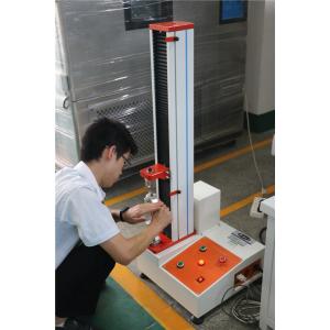 Tensile Tester Tensile Strength Mechanical Shock Test Machine Computer Servo