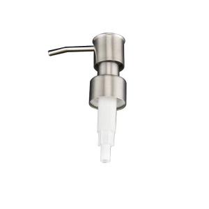 Customized Wholesale Excellent Quality 24/28MM Plastic Aluminum Pump for