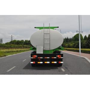 22500L Dongfeng Nissan Diesel 6x4 320HP Aluminum Alloy Fuel Oil Delivery Truck