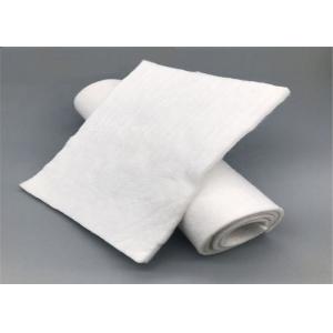 Breaking Strength 35-250 Non Woven Geotextile Color White Weight 100-1000g/Sqm