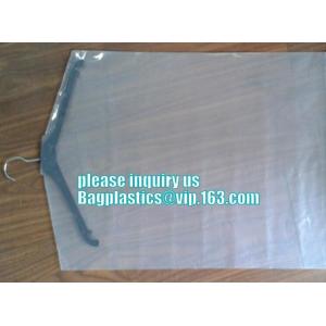 Plastic manufacturer best price custom made drawstring plastic dry cleaning