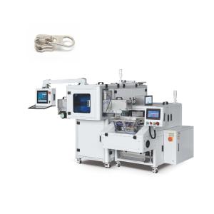 High Precision Automatic Visual Counting Packing Machine For Zipper Head