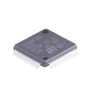 Quality STMicroelectronics STM32F103RET6 electronic Component Smt 32F103RET6 Pici6f690 Microcontroller for sale