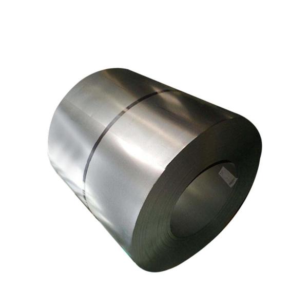 Buy Coil ID 508mm/610mm Galvanized Steel Coil with Chromated and Bright Surface at wholesale prices