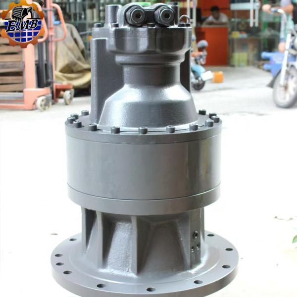 KTC11111 SH500 Swing Motor Genuine New KTC0171 CX460/CX470 Swing Drive For Excavator Parts