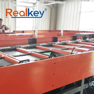 China Advanced Intelligent Sortation Conveyor Systems Automated Parcel Bundle Sorter on sale China Advanced Intelligent Sortation Conveyor Systems Automated Parcel Bundle Sorter on sale