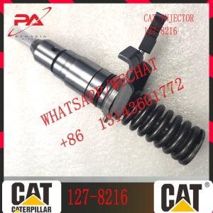 C-A-Terpillar 3114/3116 Engine Common Rail Fuel Injector 127-8216 0R-8682