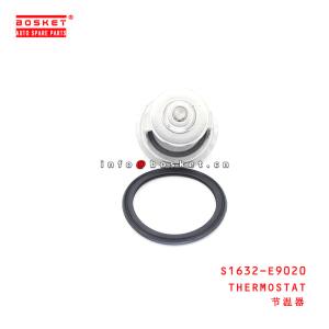 China S1632-E9020 THERMOSTAT suitable for ISUZU HINO E13C on sale