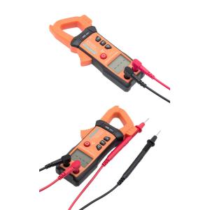 1000V Digital Clamp Multimeter 6000 Counts