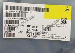 Quality SKY85767-11 Wireless Communication Module 5GHz High Power WLAN Front End Module for sale