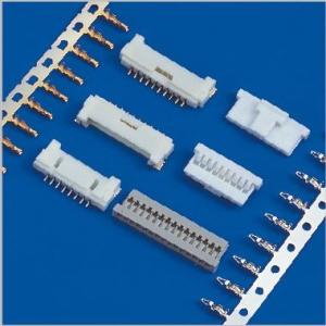 1.25mm wire housing with nose wire to board connector with Max 30pins circuits