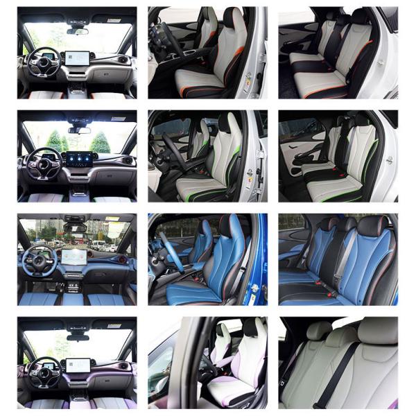 Pure Electric Car with Maximum Torque of 265Nm Auto Chevrolet Cruise Five Door Car