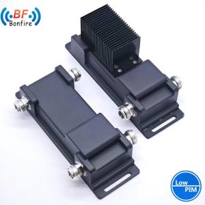 Indoor/Outdoor IP65 5g 698-4000MHz Hybrid Coupler/Combiner 2X2 N Female Grey Low
