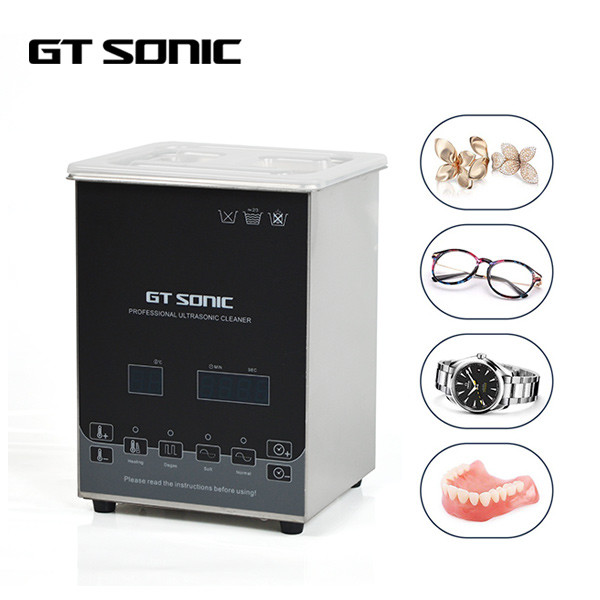 Buy 40kHz Ultrasonic Glasses Cleaner at wholesale prices
