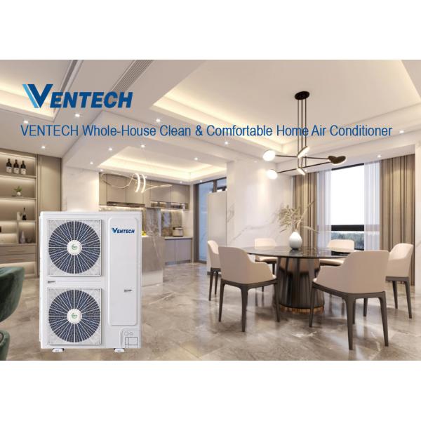 CE certified 7 Hp Whole House Central Air Conditioner Ac Unit For 1000 Sq Ft