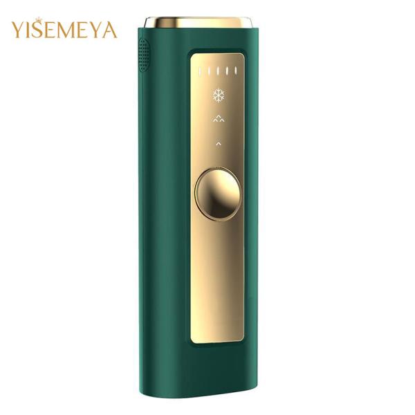 Buy Mini Home Use Portable Permanently Skin Rejuvenation Laser Ipl Hair Removal Device With 500,000 Shots at wholesale prices