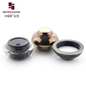 Quality J313 manufacturing cosmetic cream jar wholesale,50g 120g acrylic jar for sale