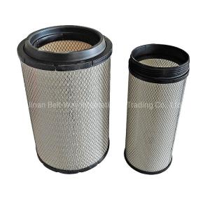 Effortless Maintenance Air Filter K2841 for Sinotruk HOWO Wd615 Engine
