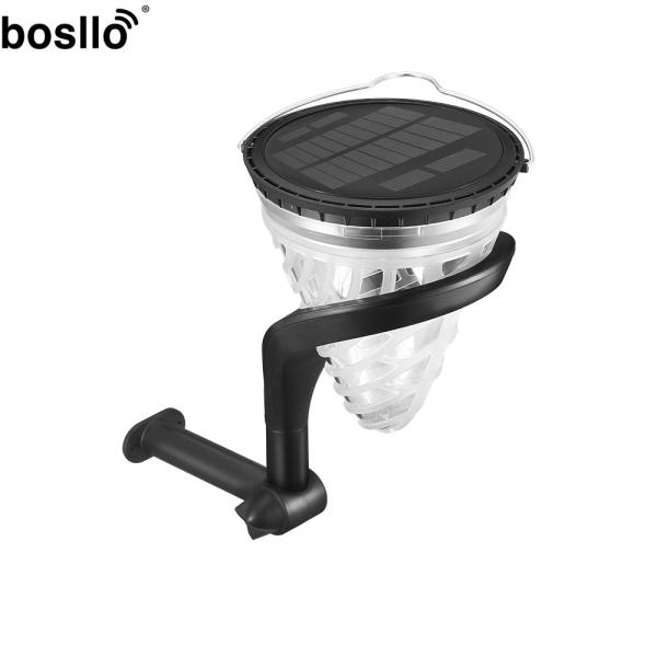 Buy 5V 300mAh Outdoor Solar Lamps 1.4W Monocrystalline Silicon IP55 Waterproof at wholesale prices