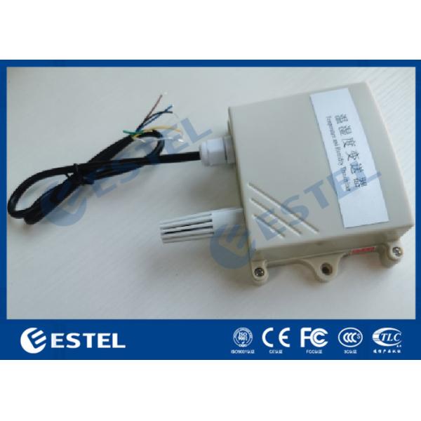China 1.2W Environmental Monitoring Unit Temperature Humidity Transmitter DC Power Supply on sale China 1.2W Environmental Monitoring Unit Temperature Humidity Transmitter DC Power Supply on sale
