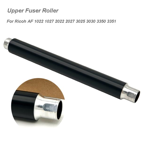 Printer Fuser Roller For Ricoh Aficio AF 1022 1027 2022 2027 3025 3030 3350 3351 Heat Roller