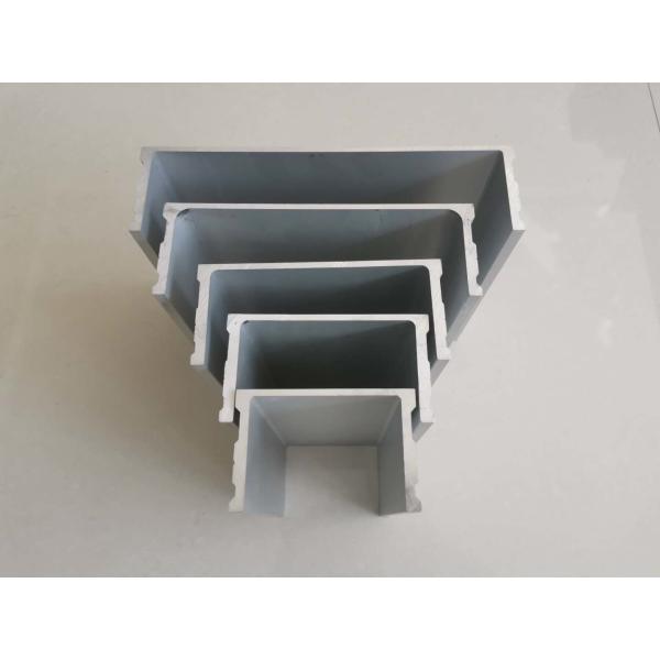 Buy 15MM Aluminium Building Template Formwork Profiles at wholesale prices