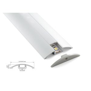 Surface-mounted lights LED Linear lighting Aluminum Profile Diffused Cover